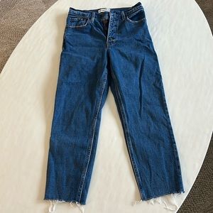 Abercrombie & Fitch The mom high rise